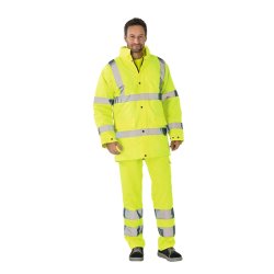 2054 High Visible Parkajakke Uni