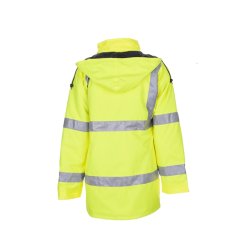 2054 High Visible Parkajakke Uni