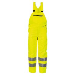 2060 High Visible Vinter Overalls Uni