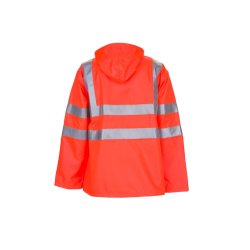 2061 High Visible Regnjakke Uni