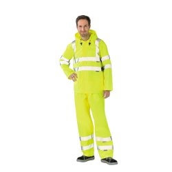 2062 High Visible Regnjakke Uni