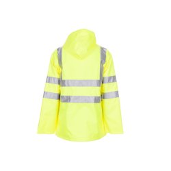 2062 High Visible Regnjakke Uni