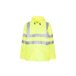 2062 High Visible Regnjakke Uni