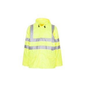 2062 High Visible Regnjakke Uni