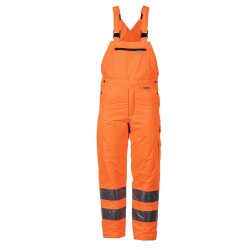 2063 High Visible Vinter Overalls Uni