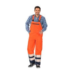 2066 High Visible Regn overalls