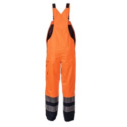 2066 High Visible Regn overalls
