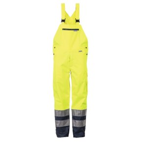 2067 High Visible Regn overalls