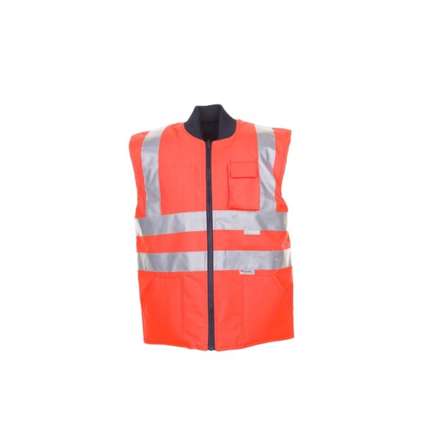 2071 High Visible Vintervest Uni