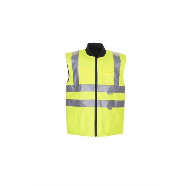 2072 High Visible Vintervest Uni