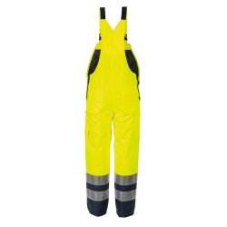 2087 High Visible Vinter Overalls 2 farvet
