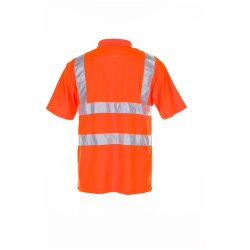 2091 High Visible Polo T-shirt Uni
