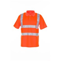 2091 High Visible Polo T-shirt Uni