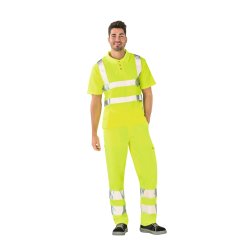 2092 High Visible Polo T-shirt Uni