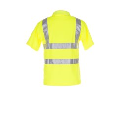 2092 High Visible Polo T-shirt Uni