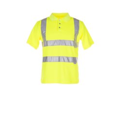 2092 High Visible Polo T-shirt Uni