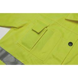 2001 High Visible Arbejdsjakke