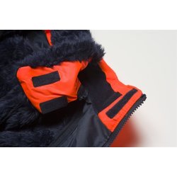 2047 High Visible Comfort Pilotjakke