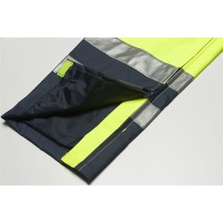 2066 High Visible Regn overalls