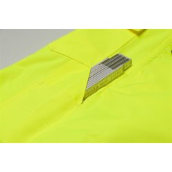 2066 High Visible Regn overalls