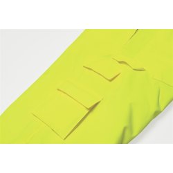 2087 High Visible Vinter Overalls 2 farvet