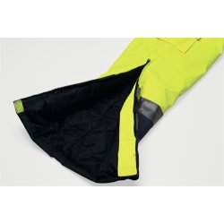 2087 High Visible Vinter Overalls 2 farvet