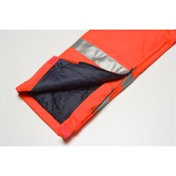 2060 High Visible Vinter Overalls Uni