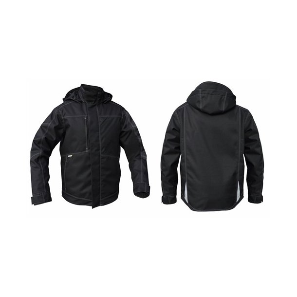 300411 Dassy Minsk vinterjakke