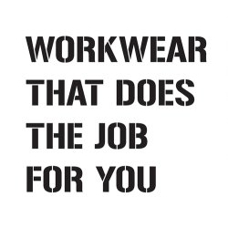 200908 Dassy Magnetic Arbejdsbukser Antracite grå/sort