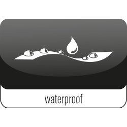 2184 Canvas 320 Pilotjakke - Sort