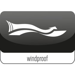 2184 Canvas 320 Pilotjakke - Sort