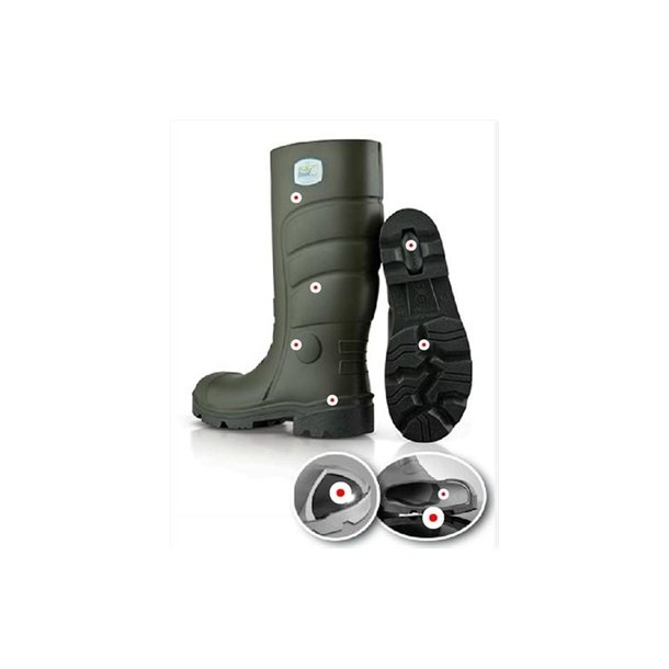 99-1-93-, PU-sikkerhedsstvle S5