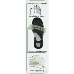 72112 Rene2 , sikkerhedssandal